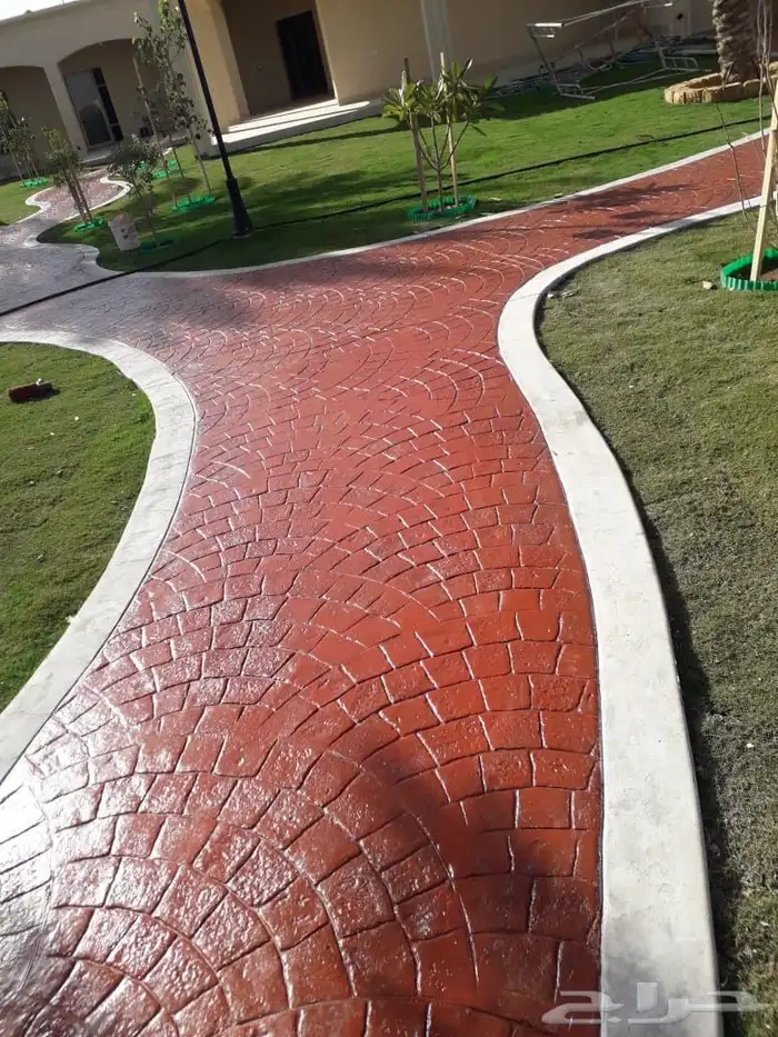 صبه مطبوعه ديكور صبه مروحه ايبوكسي 12