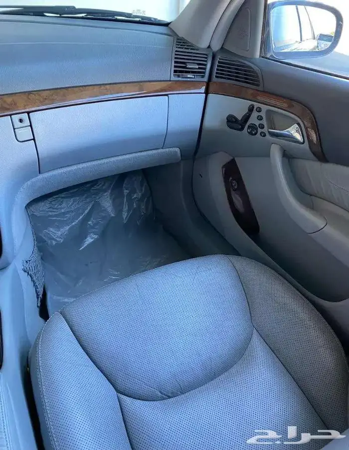 فياقرا 2000 S500 فل كامل نظيفه 17