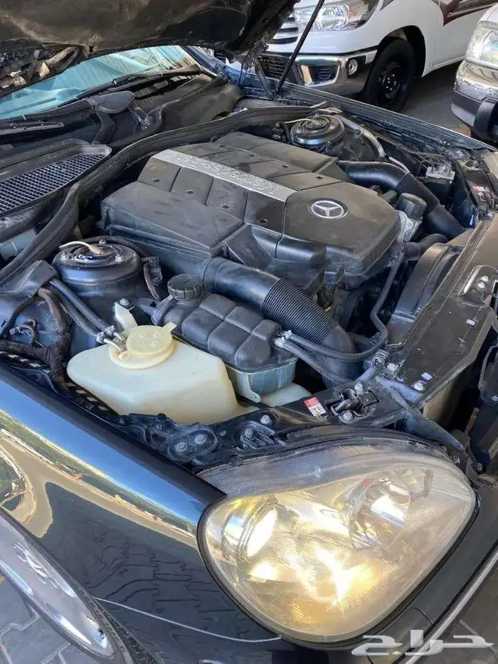 فياقرا 2000 S500 فل كامل نظيفه 27