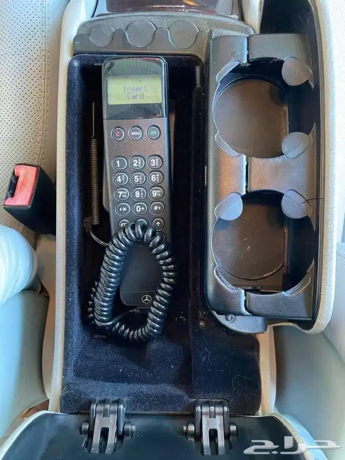 فياقرا 2000 S500 فل كامل نظيفه 9