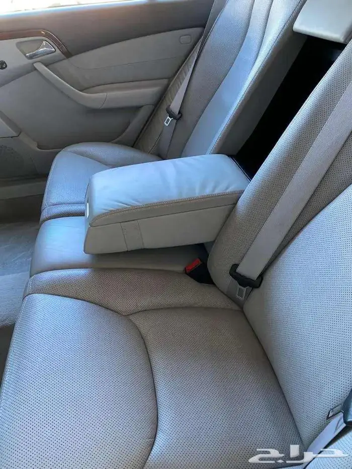 فياقرا 2000 S500 فل كامل نظيفه 13