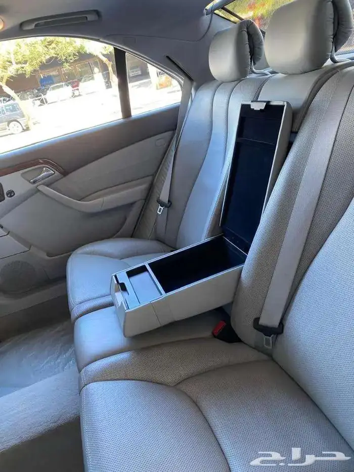 فياقرا 2000 S500 فل كامل نظيفه 26