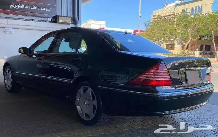فياقرا 2000 S500 فل كامل نظيفه 30