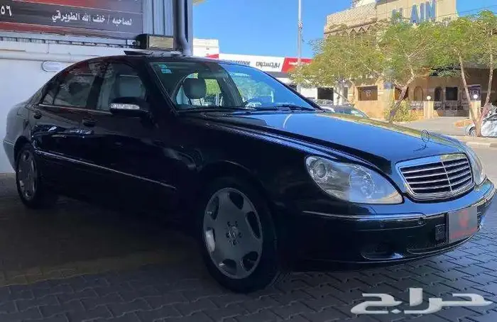 فياقرا 2000 S500 فل كامل نظيفه 1