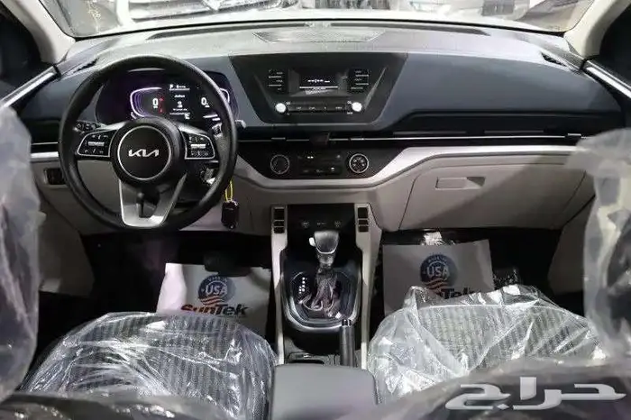 كيا كارينز ستاندر واستاندر مطور 2025 سعر خااص 7