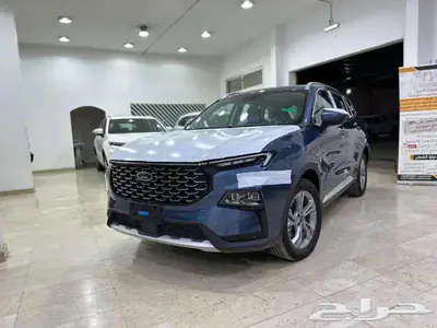 فورد تيرتوري ترند 2025 - FORD TERRITORY TREND 0