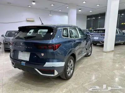 فورد تيرتوري ترند 2025 - FORD TERRITORY TREND 5