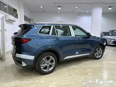 فورد تيرتوري ترند 2025 - FORD TERRITORY TREND 4