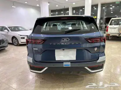فورد تيرتوري ترند 2025 - FORD TERRITORY TREND 6