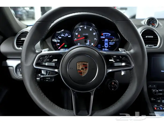 بورش 2024 Porsche 718 شبة جديدة 5