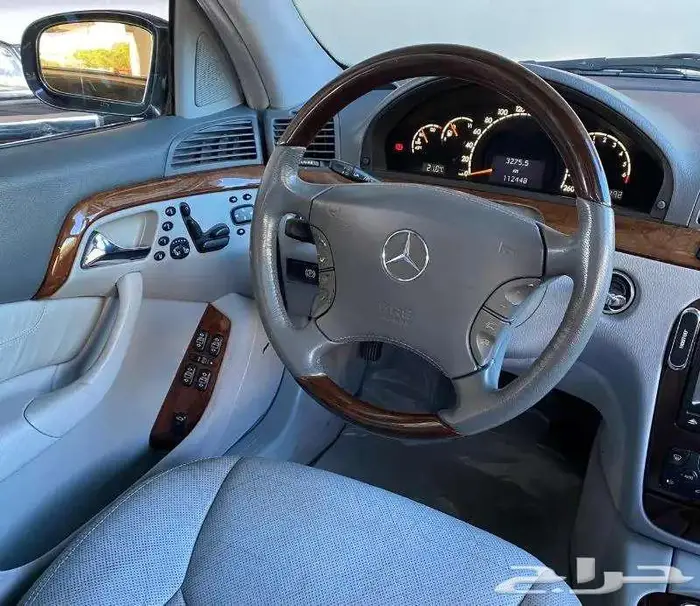 فياقرا 2000 S500 فل كامل نظيفه 5