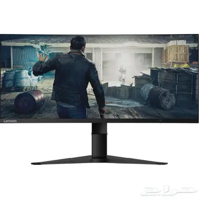 شاشة كبيرة منحنية قيمنق لينوفو 34 انش Lenovo G34w-10 curved 1