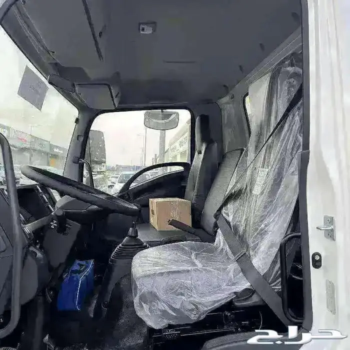 ايسوزو دينا 2025 ( FRR ) 7.5 طن 2025 4