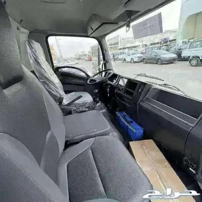 ايسوزو دينا 2025 ( FRR ) 7.5 طن 2025 5