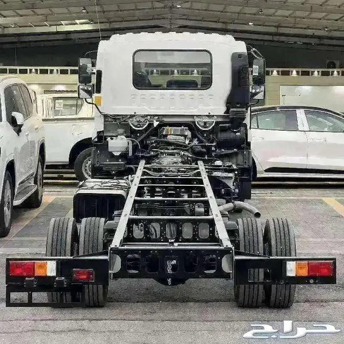 ايسوزو دينا 2025 ( FRR ) 7.5 طن 2025 2