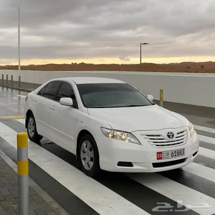 مراية كامري 2007-2011 أصلي وكالة 11