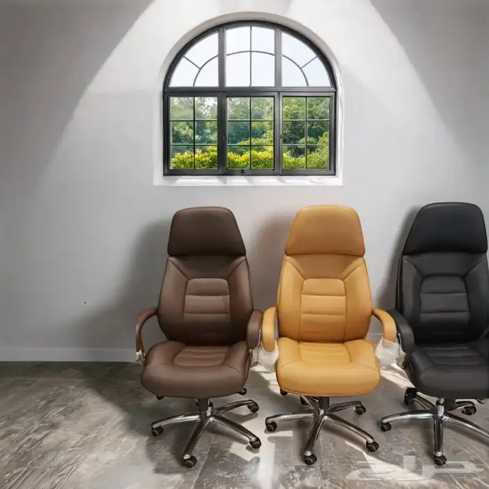 كراسي مكتبيه 34