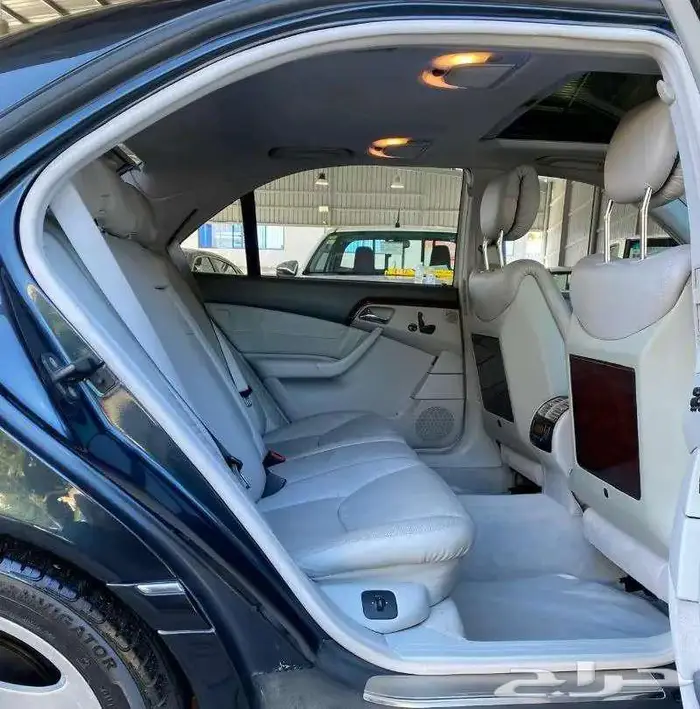 فياقرا 2000 S500 فل كامل نظيفه 20