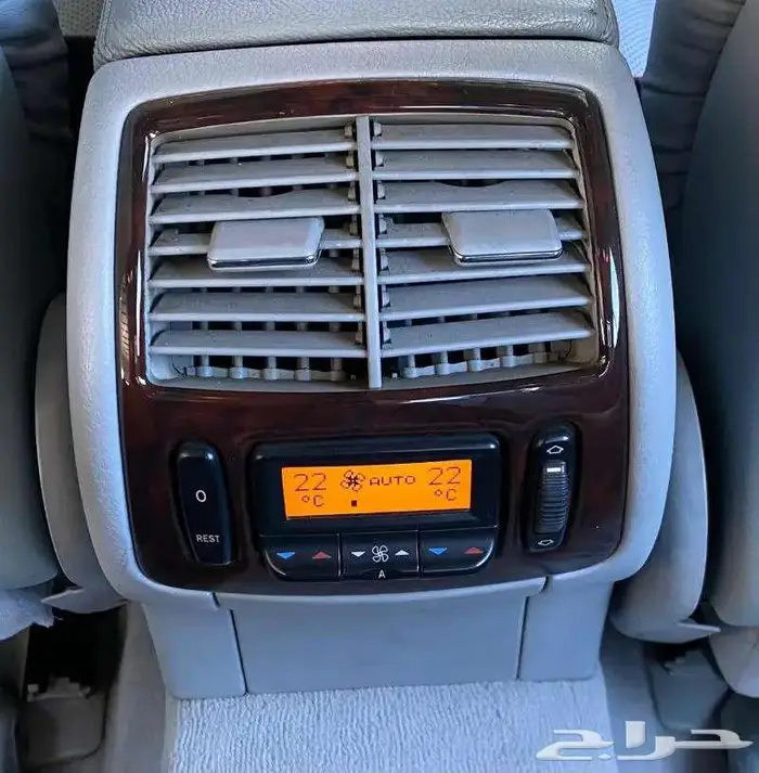 فياقرا 2000 S500 فل كامل نظيفه 23