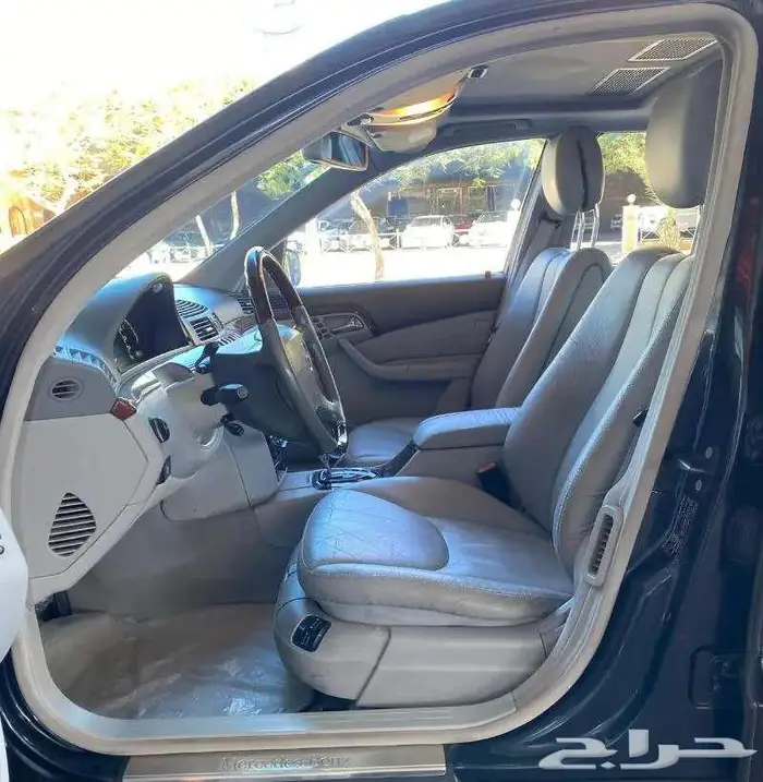 فياقرا 2000 S500 فل كامل نظيفه 7