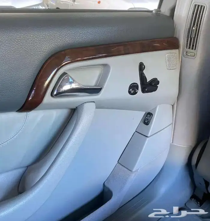 فياقرا 2000 S500 فل كامل نظيفه 16