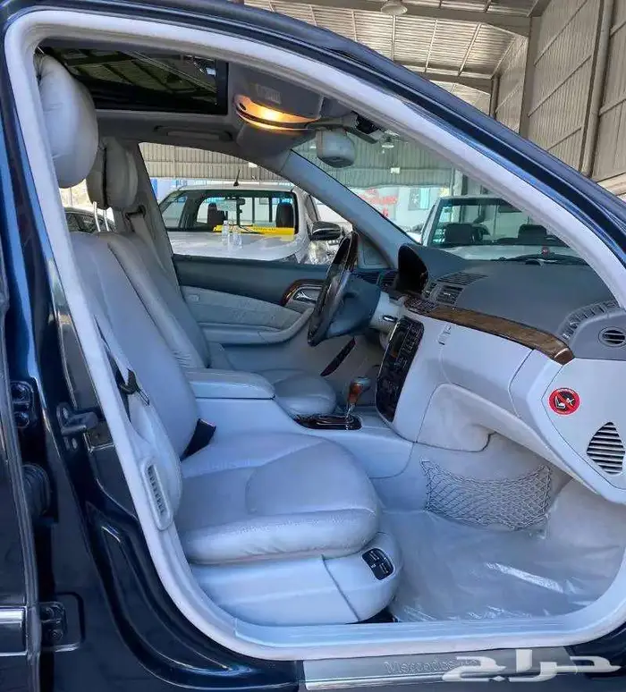 فياقرا 2000 S500 فل كامل نظيفه 18