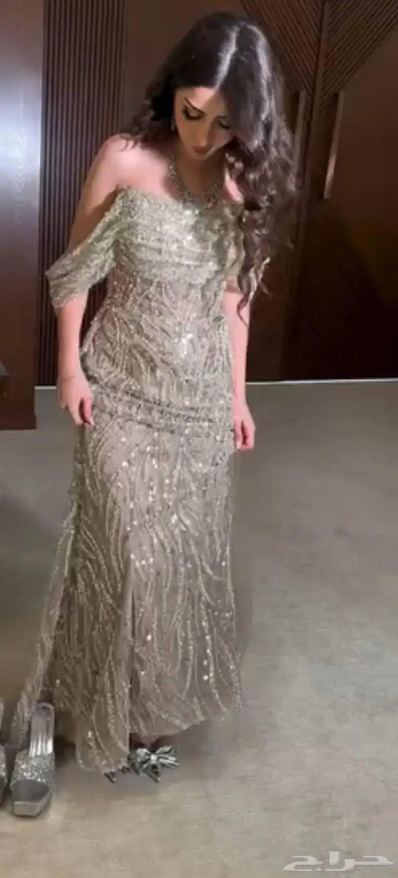 عرض جديد 2025 فساتين زفاف 50