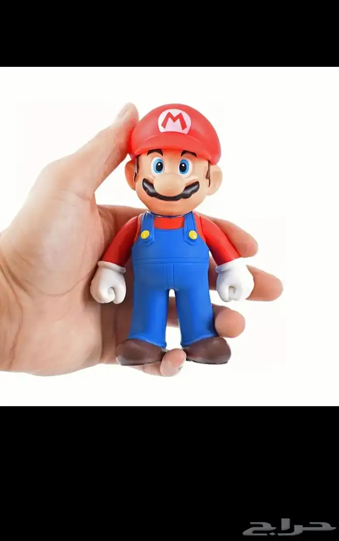سوبر ماريو مجسم. و مجسم كراش 0