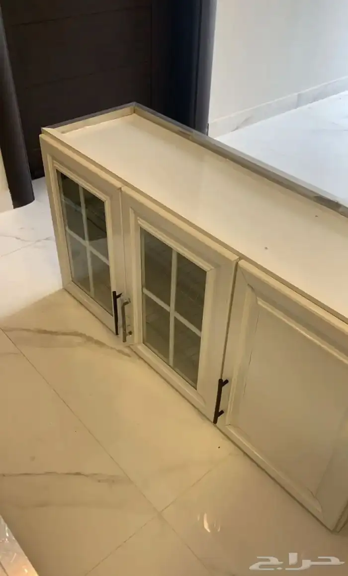 دواليب مطبخ جديدة باقي دولابين 2