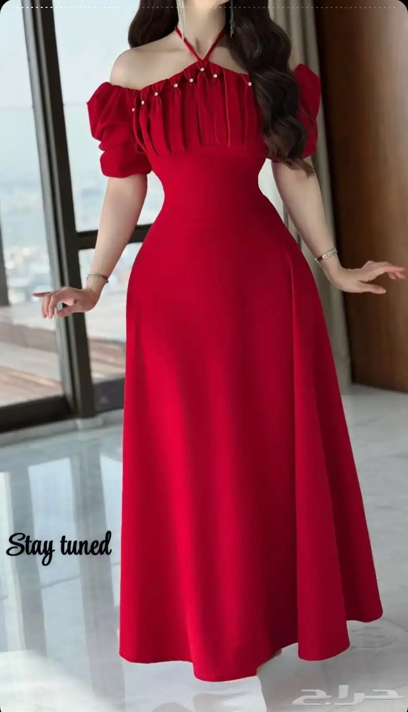 عرض جديد 2025 فساتين زفاف 18