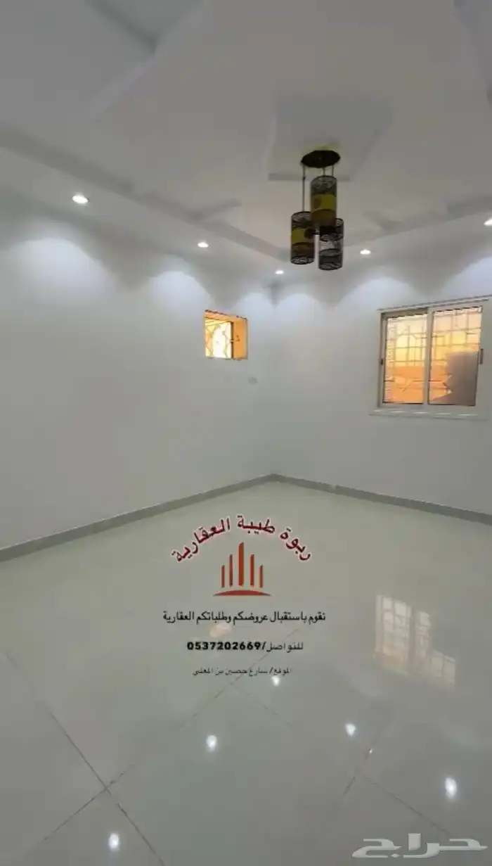 شقة للايجار-حي ابو بريقاء 3