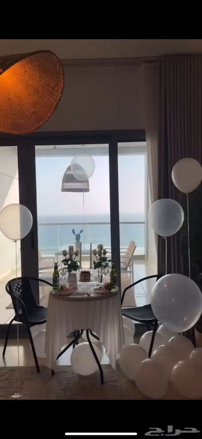 تنسيق حفلات برج داماك شامل الحجز 1