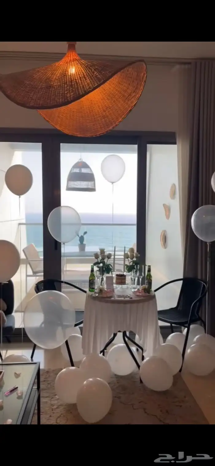 تنسيق حفلات برج داماك شامل الحجز 3