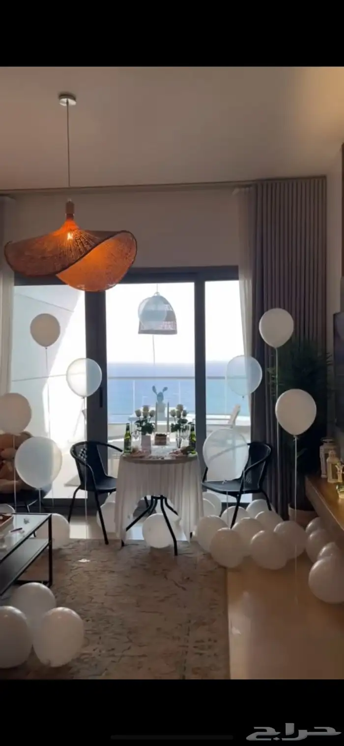 تنسيق حفلات برج داماك شامل الحجز 0