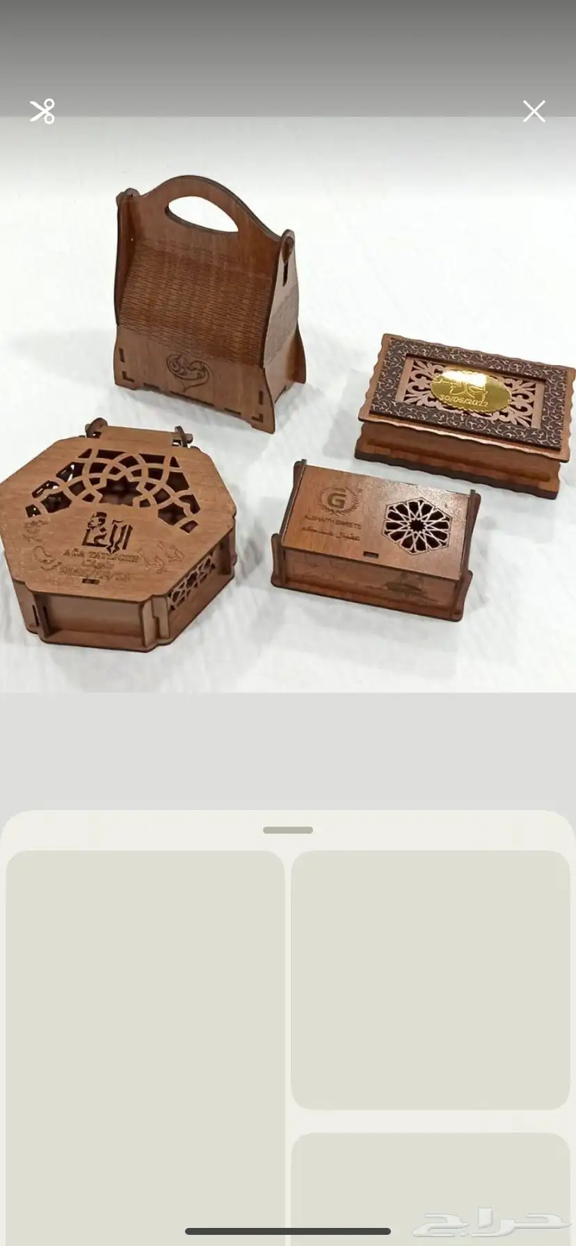 علب حلويات 0