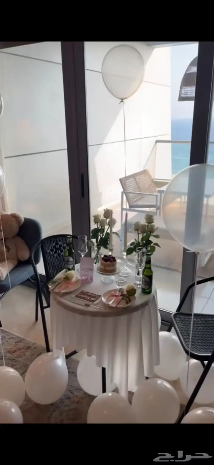 تنسيق حفلات برج داماك شامل الحجز 2