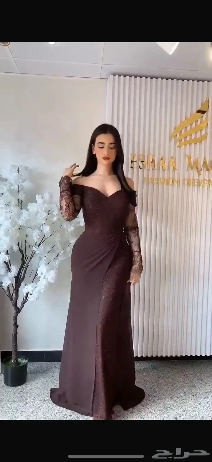 عرض جديد 2025 فساتين زفاف 29