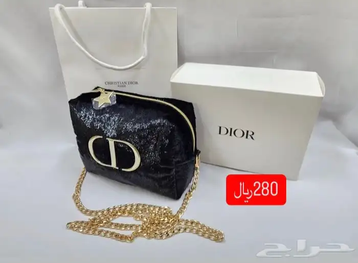 شنط ميكب ماركات اصليه 1