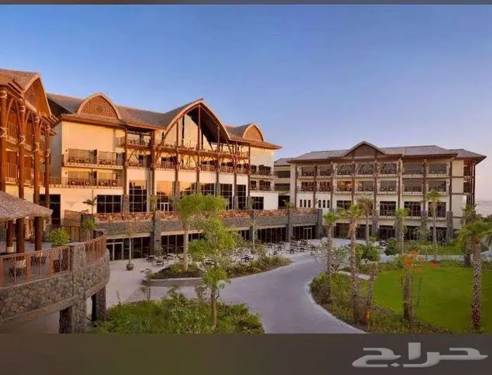 منتجع Lapita  Dubai Parks and Resorts 0