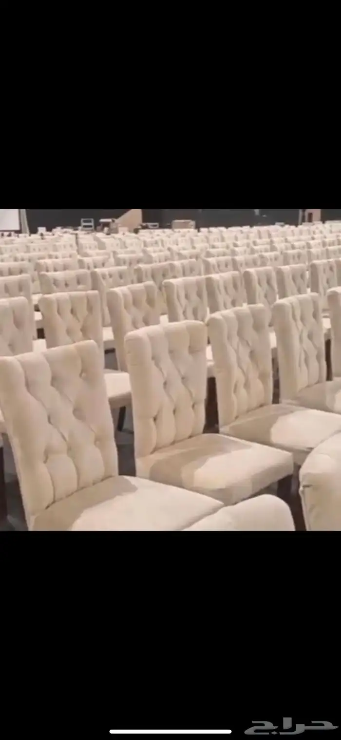 طاولات خدمة وكراسي 4