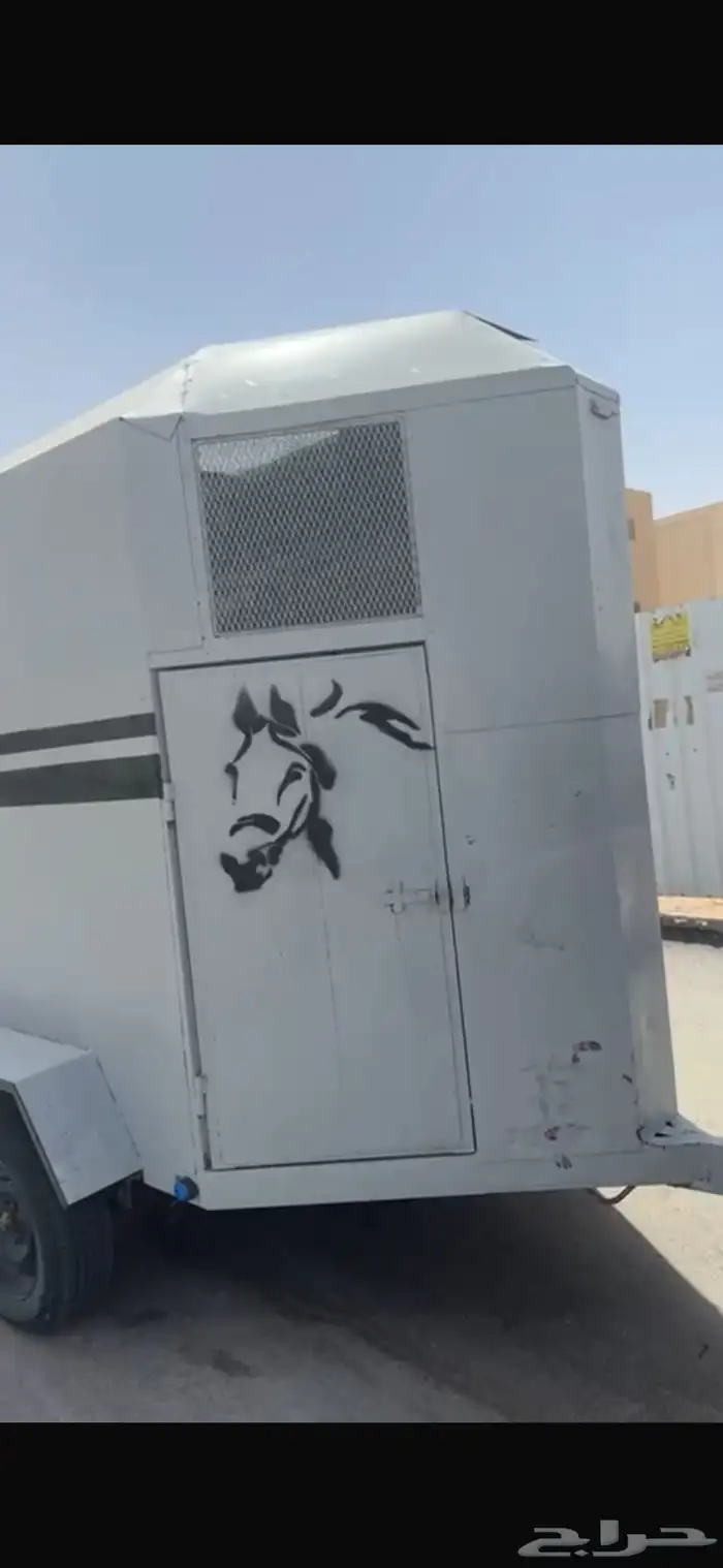 عربة خيل نقلم من المزاحمة والرياض الا جميع مناطق المملكة 2