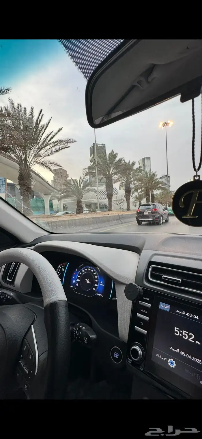 كريتا قراند موديل 2024 للتنازل 1