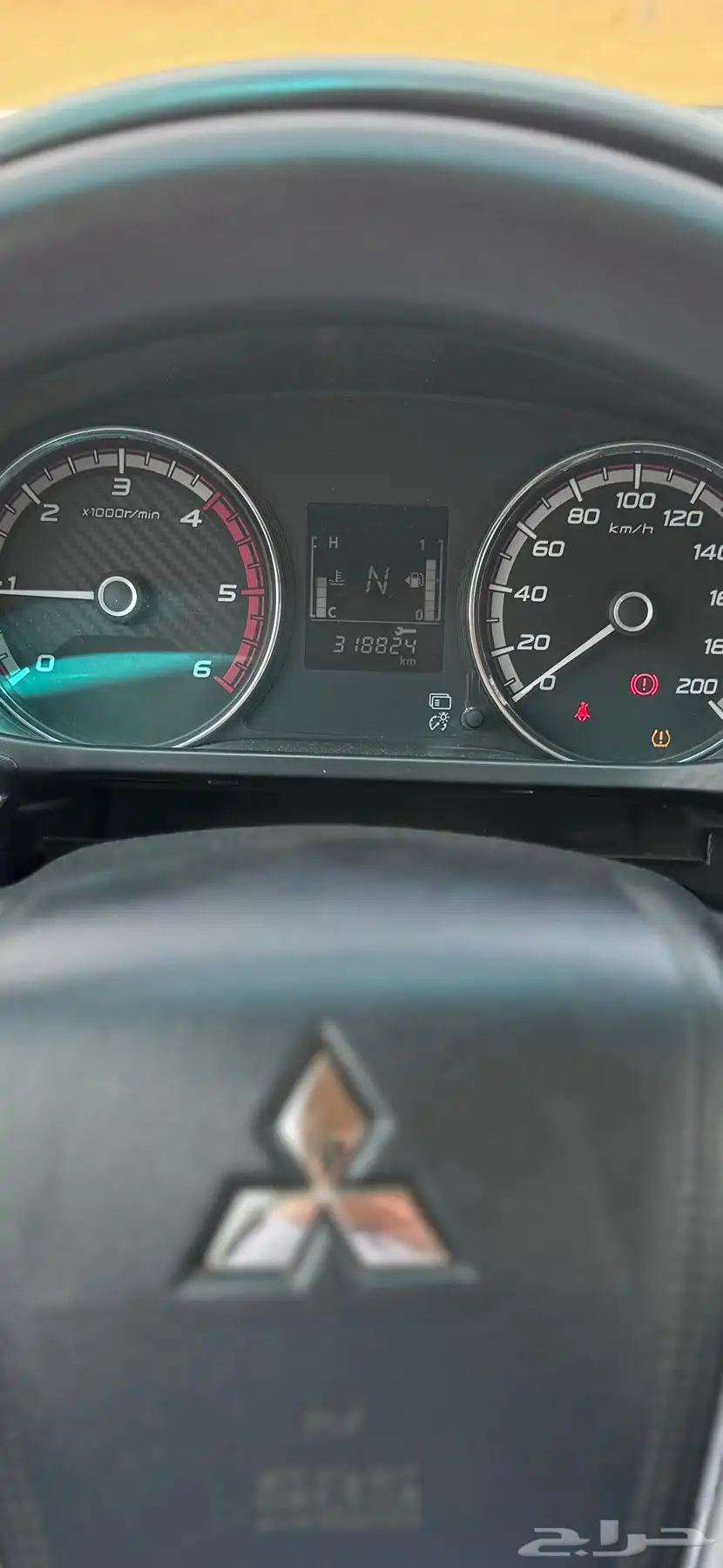 متسوبيشي L200 دبل 5