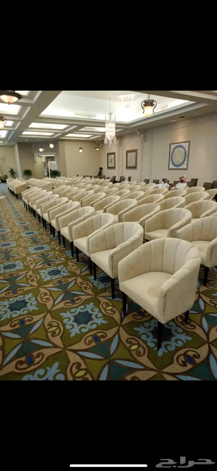 طاولات خدمة وكراسي 7