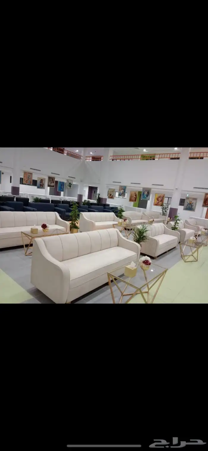 طاولات خدمة وكراسي 3