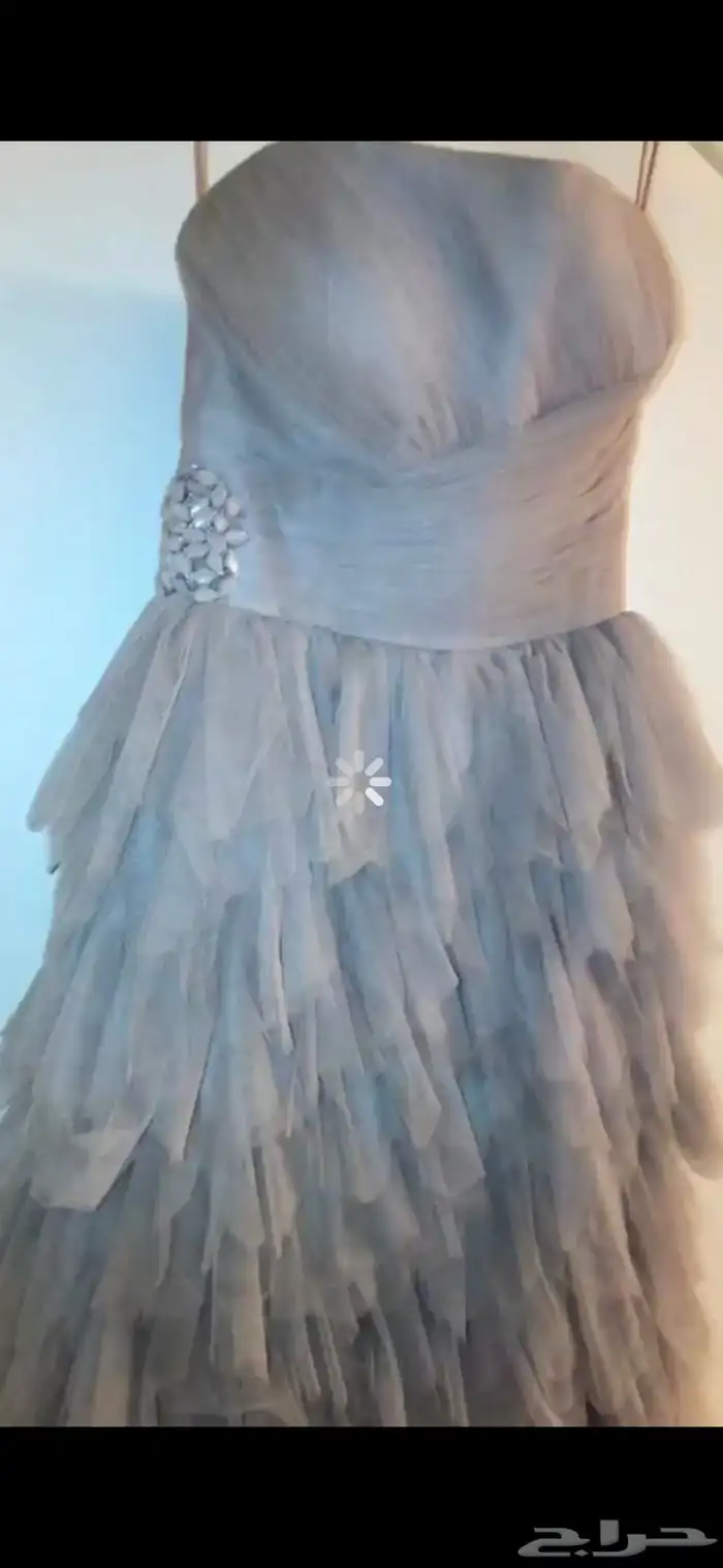 فستان من فيفيد مقاس 10 4