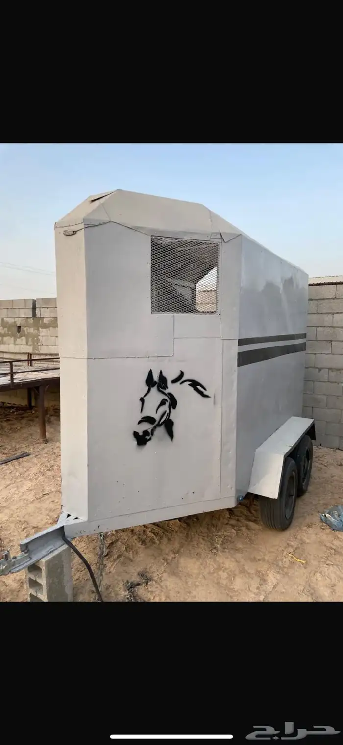 عربة خيل نقلم من المزاحمة والرياض الا جميع مناطق المملكة 0