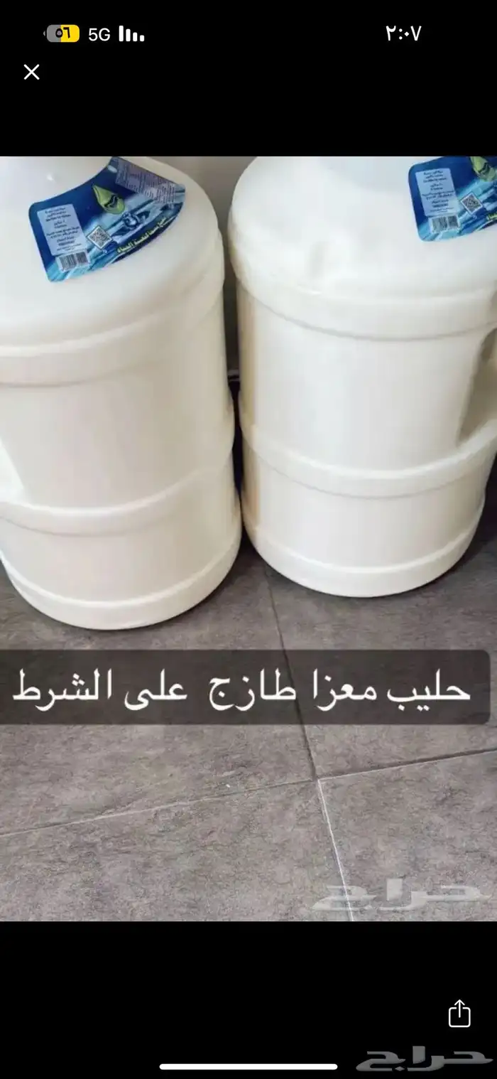 حليب معزا للبيع 0
