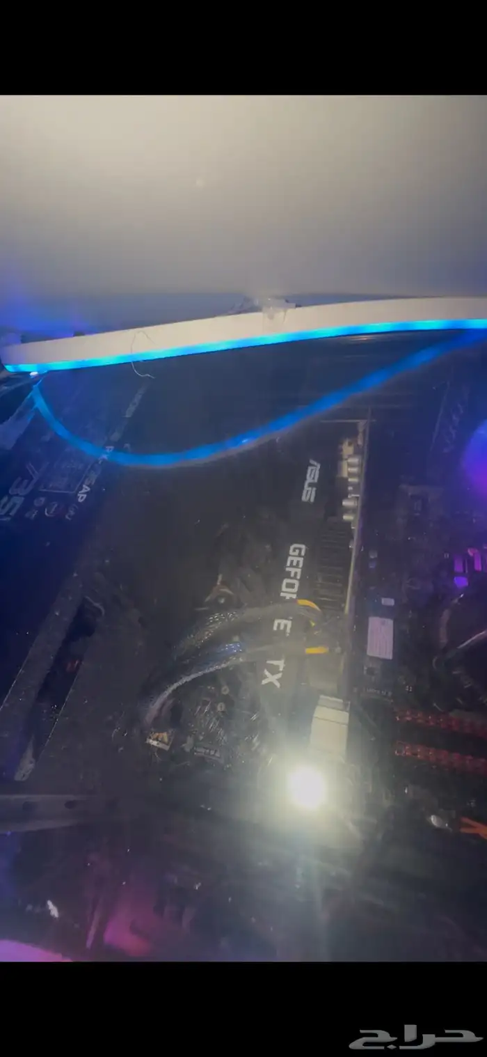 كرت شاشة GTX 1660 Ti 1