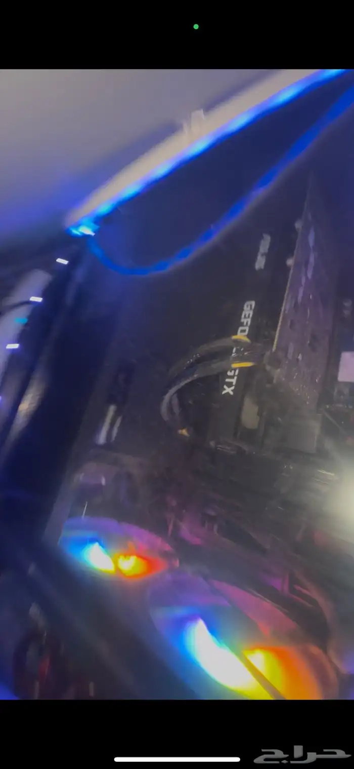 كرت شاشة GTX 1660 Ti 0